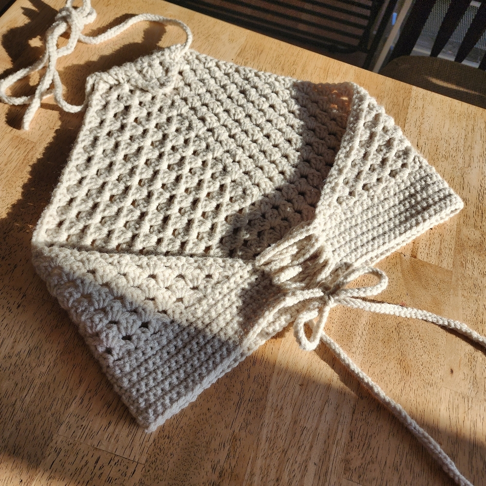 Crochet Top - Picture 6 of 6
